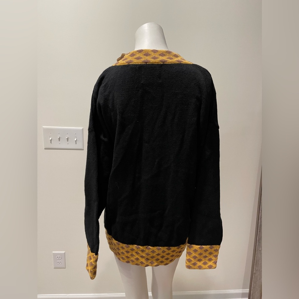 NWT storybook knit sweater - Picture 6 of 6